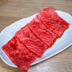 Wagyuu Sumibiyakiniku Sugiyama - 