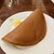 文明堂茶館 ル・カフェ - 料理写真:パステル。選べるソースはバター。1枚300円。1枚から注文可能。