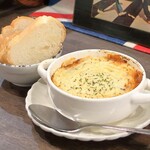 GOOD HUMOR - 鹿肉のシェパーズパイ