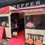 RED PEPPER - 