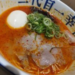 博多ラーメン 二代目一幸舎 - 