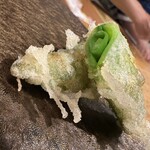 天ぷら もっこす - 