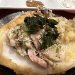 天ぷら もっこす - 