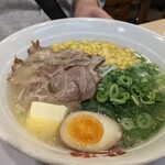 北海らーめん 沙蘭辺 - 