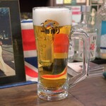 GOOD HUMOR - 一番搾り生ビール