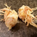 天ぷら もっこす - 