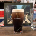 GOOD HUMOR - ギネス生ビール(小)