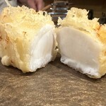 天ぷら もっこす - 