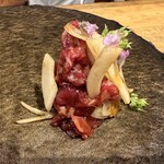 天ぷら もっこす - 