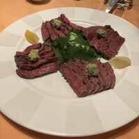 ステーキハウス キッチンリボン - 
