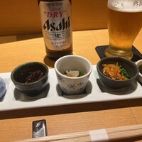 新宿 鮨 つむぎ - 