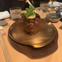 ステーキハウス キッチンリボン - 