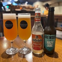 Seafood bar Ermitage 代々木店 - 