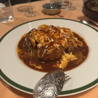 ステーキハウス キッチンリボン - 