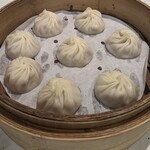 金品茶樓 - 小籠包