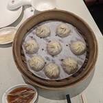 金品茶樓 - 小籠包