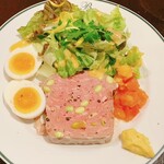 ブラッスリー ギョラン - 