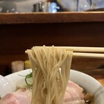 中華そば しば田 - 