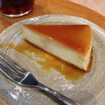 COFFEE COUNTY - ブラジルプリン 500円（税込）