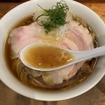 中華そば しば田 - 