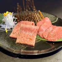 煌 焼肉 - 
