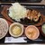 大戸屋 - 料理写真:炭火焼き肉厚鉄板トンテキ定食