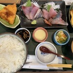 魚がし食堂 - 