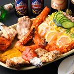 サムジャナ - ミックスタンドリー(7P)