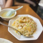 Kadoya Hanten - 炒飯