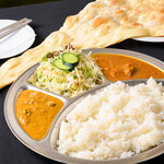 サムジャナ - ダブルカリーセット