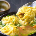 サムジャナ - スープモモ