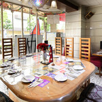 サムジャナ - 内観