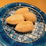 海老芋のから揚げ