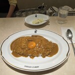 INDIAN CURRY - 