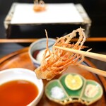 Tempura Tentsuyu - 