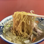 Ajino Taishou - 麺リフト　小林製麺
