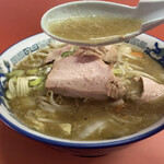 Ajino Taishou - スープの感じ