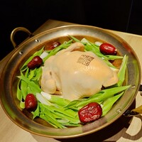 酒と女と鶏と麺 - 