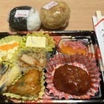 248894895 - おにぎり弁当　700円（事前予約必要かも）