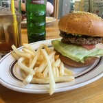 MOOSE HILLS BURGER - 