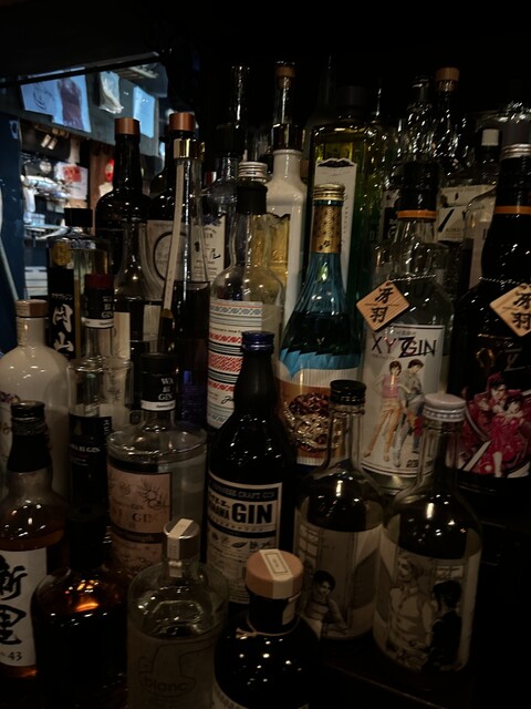 Bar Kadoya Kuromoncho Stand photo 3