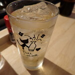鉄板夢狂卍全色 - ハイボール￥400