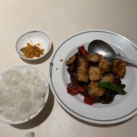 中国飯店 三田店 - 特選ランチC) 1,700円