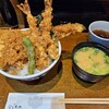 日本橋 天丼 金子半之助 本店