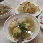 兩喜號魷魚焿 - 