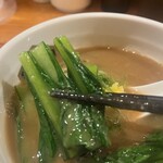 真鯛らーめん 麺魚 - 