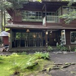 旧軽井沢Cafe 涼の音 - 