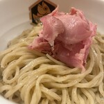 真鯛らーめん 麺魚 - 