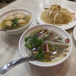 兩喜號魷魚焿 - 