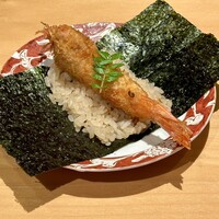 鮨トキドキ串 海老虎 - 